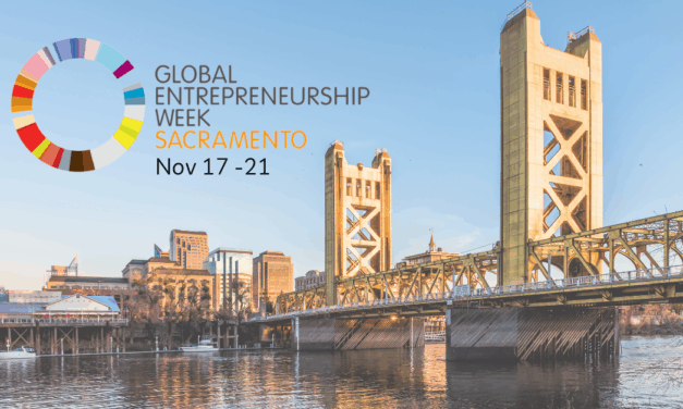 Global Entrepreneurship Week: Together We Build