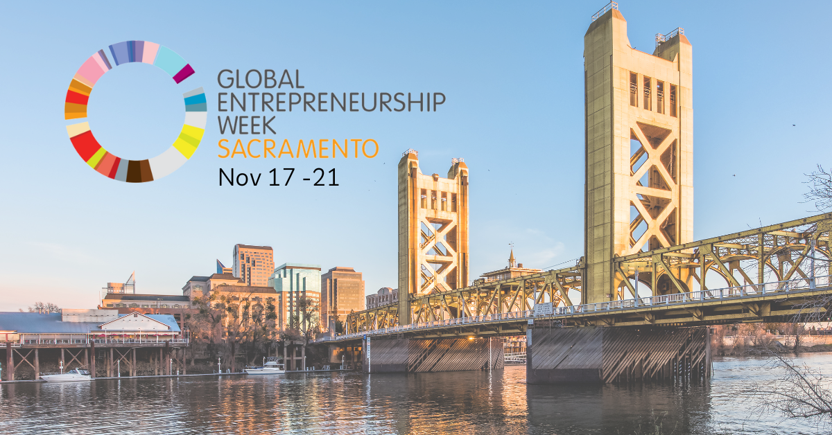 Global Entrepreneurship Week: Together We Build
