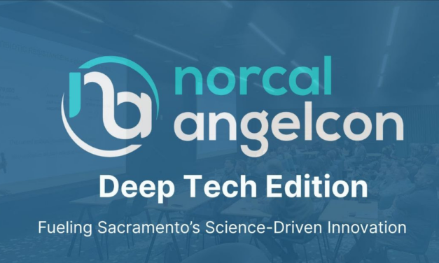 NorCal AngelCon Invests in Deep Tech Startups