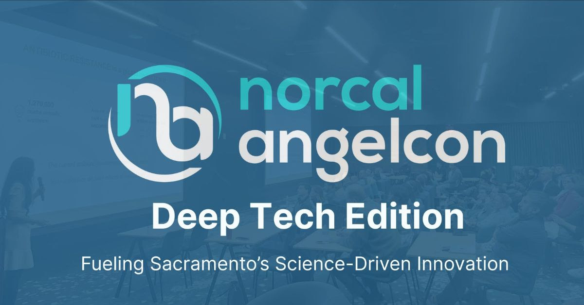 NorCal AngelCon Invests in Deep Tech Startups