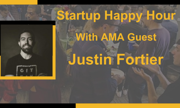 Community for Founders Startup Happy Hour