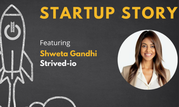 Inside the Founding of Strived.io