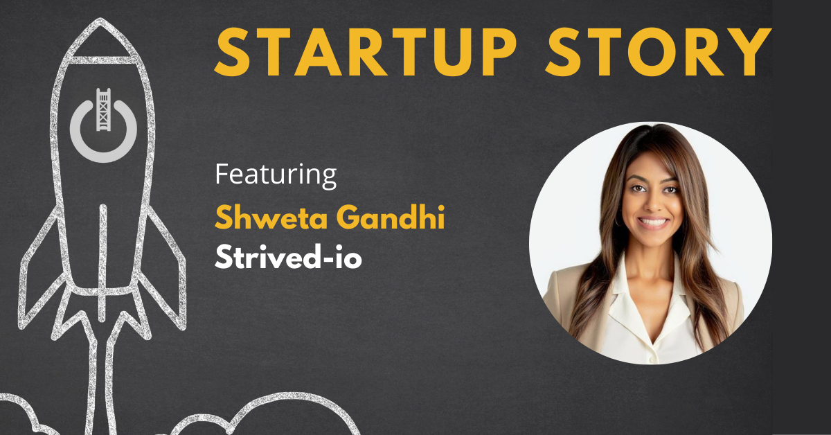 Inside the Founding of Strived.io