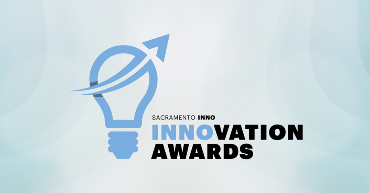 Apply Now: Sacramento Inno Awards