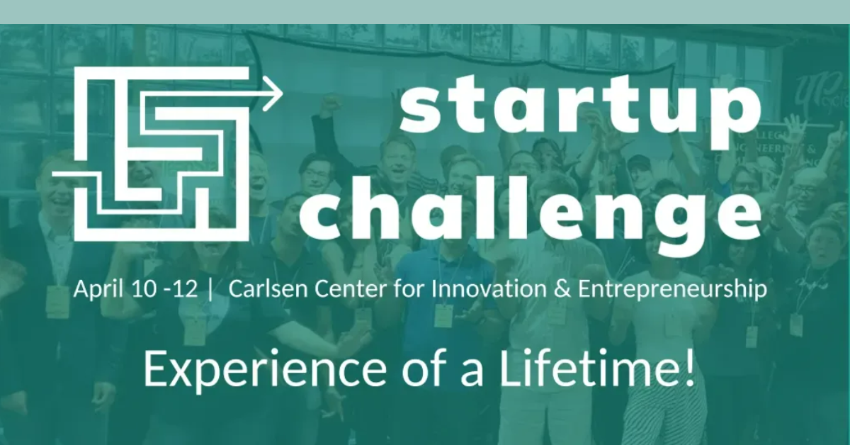 Launch a Startup in One Weekend