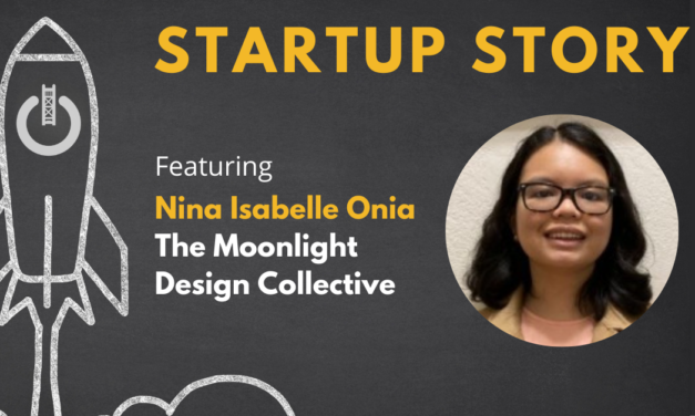 From Graduate to Founder in One Weekend