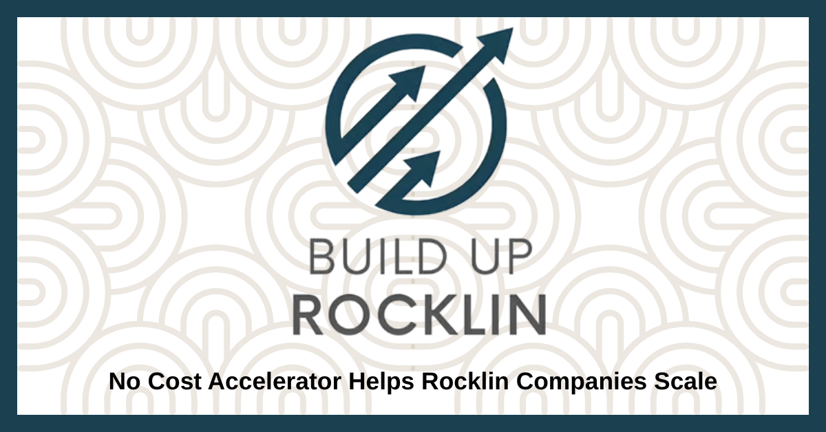 Build Up Rocklin Applications Open