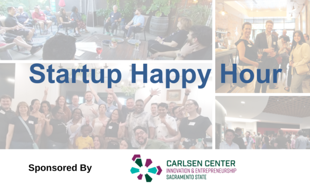 Startup Happy Hour With Strived.io CEO