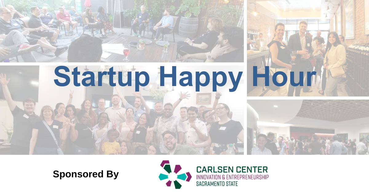 Startup Happy Hour With Strived.io CEO