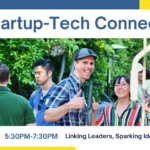Where Startups & Tech Connect in Sac