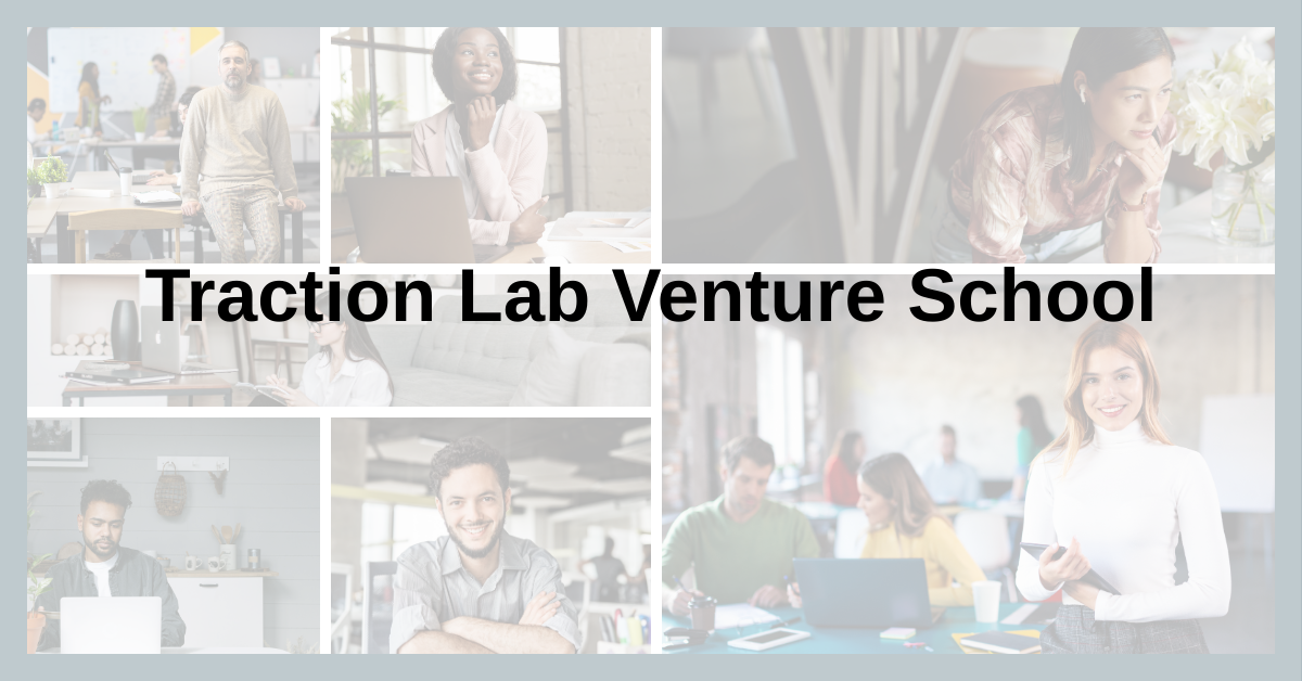 The Traction Lab Founder Program
