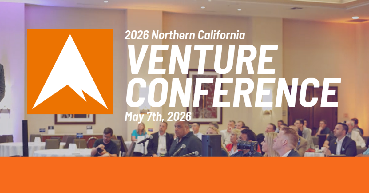NorCal Startup Conference with $10K Prize