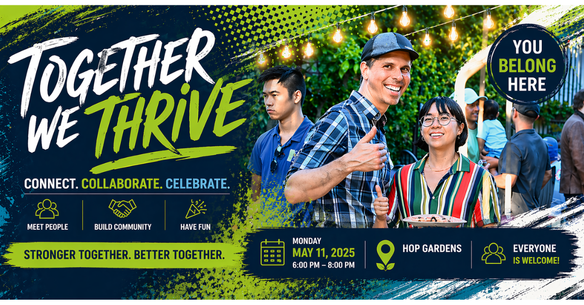 Startup-Tech Connect at Hop Gardens