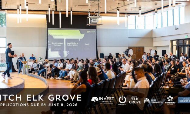 5 Years of Big Ideas: Pitch Elk Grove Returns