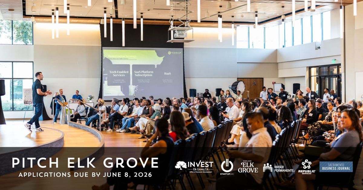 5 Years of Big Ideas: Pitch Elk Grove Returns