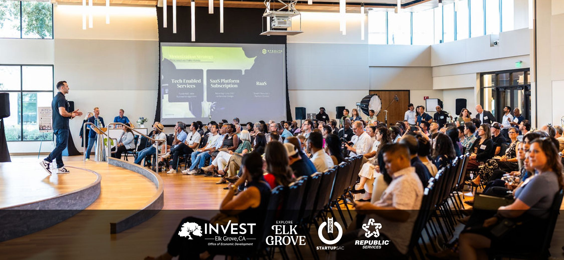 Pitch Elk Grove 2026 Startup Contest