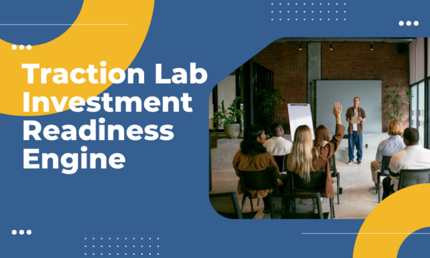 Traction Lab Applications Open