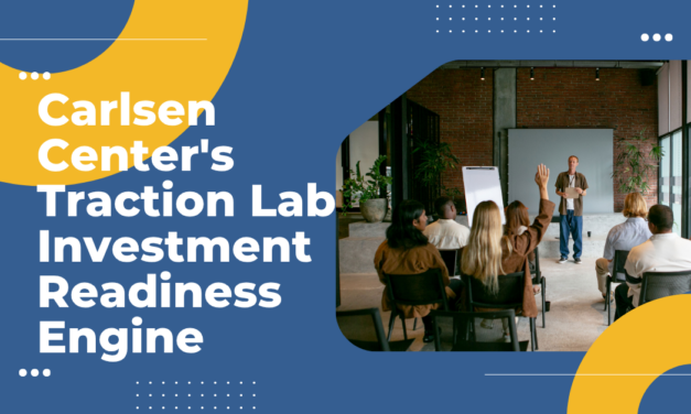 Traction Lab Applications Open
