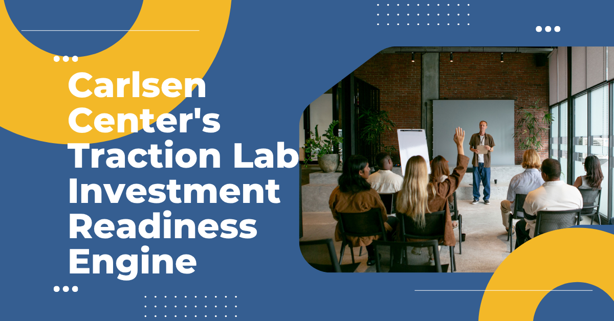 Traction Lab Applications Open