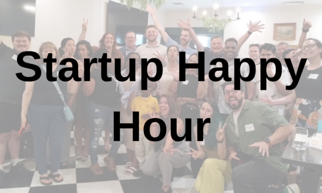 Startup Happy Hour Comes to Elk Grove