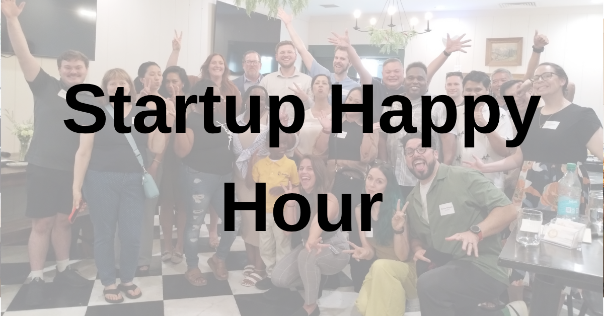 Startup Happy Hour Comes to Elk Grove