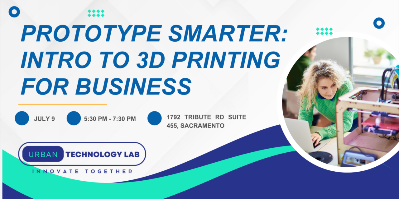 Learn 3D Printing for Product Development