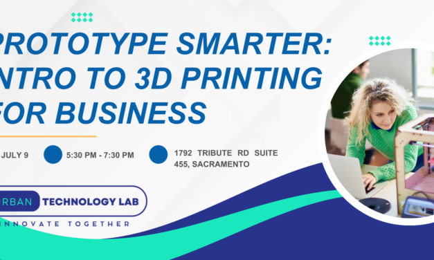 Learn 3D Printing for Product Development