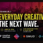 EveryDay Creative Pitch Night Returns