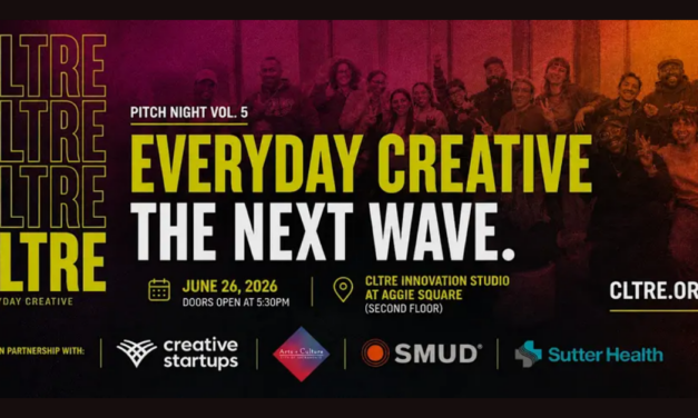 EveryDay Creative Pitch Night Returns