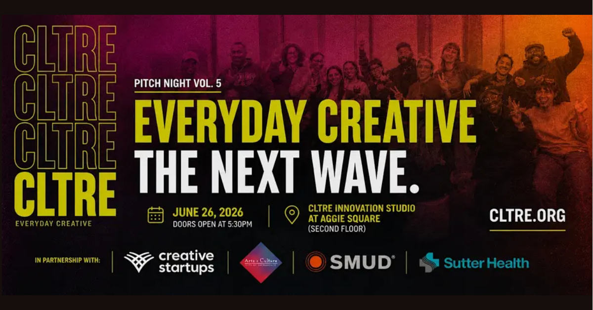 EveryDay Creative Pitch Night Returns