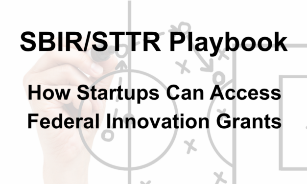 Understanding SBIR/STTR Funding for Startups