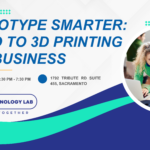 Learn 3D Printing for Product Development