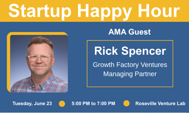 Meet Growth Factory’s Rick Spencer in Roseville