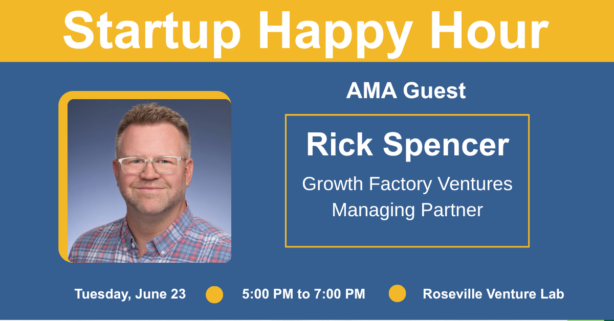Meet Growth Factory’s Rick Spencer in Roseville