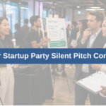 Showcase Your Startup at Silent Pitch