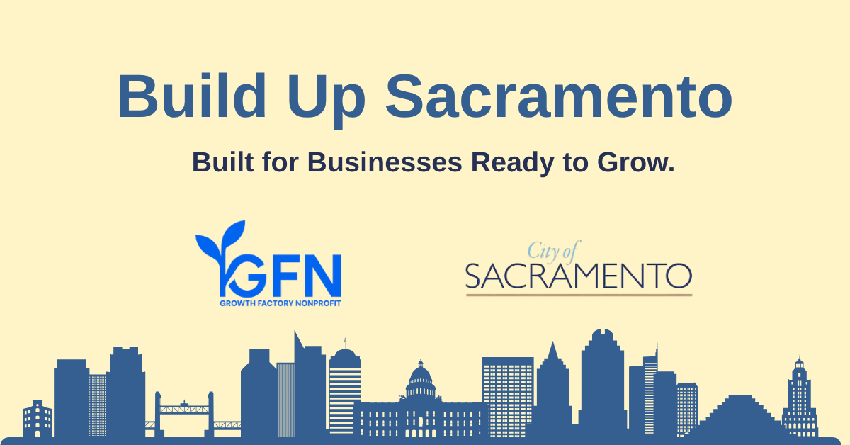 Scale Your Business with Build Up Sacramento