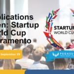 Applications Open: Startup World Cup Sacramento