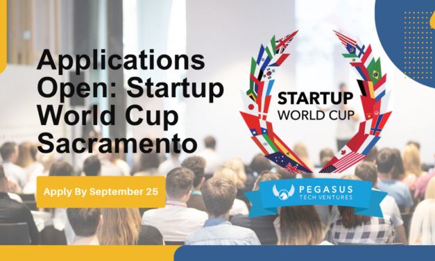 Applications Open: Startup World Cup Sacramento
