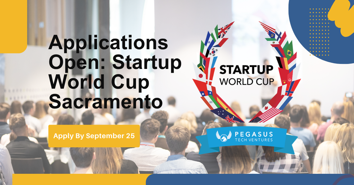Applications Open: Startup World Cup Sacramento
