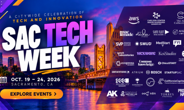 Sac Tech Week 2026: What to Know