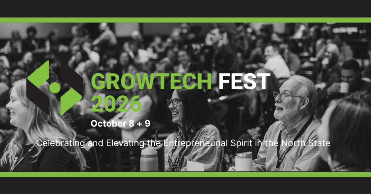 GrowTECH FEST 2026: Connect, Learn and Grow