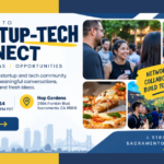 Build New Connections at Startup-Tech Connect
