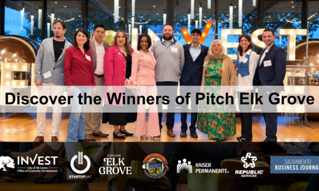 Pitch Elk Grove 2026 Winners and Highlights