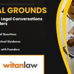 Introducing Legal Grounds for Entrepreneurs