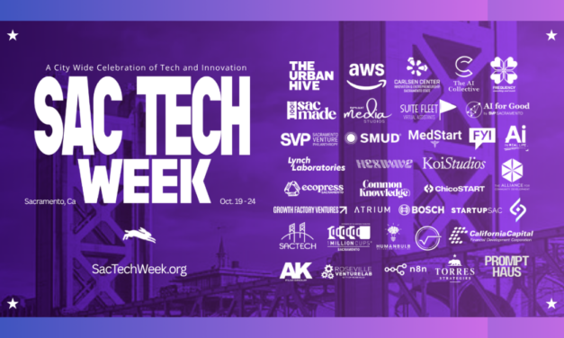 Sac Tech Week 2026: What to Know