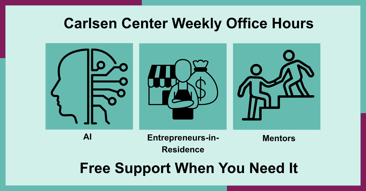 Free Startup Office Hours in Sacramento