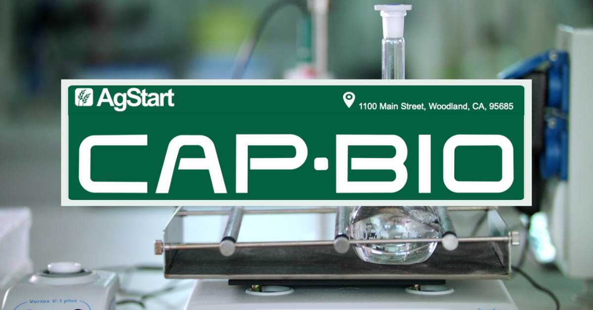 Scale Your Bioprocess with CAP-BIO