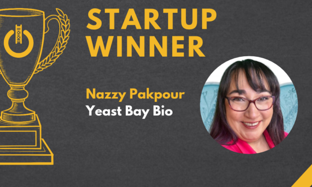 Yeast Bay Bio Wins Startup World Cup Sacramento