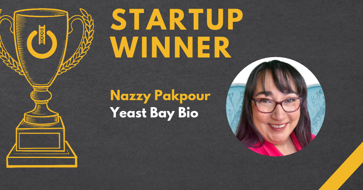 Yeast Bay Bio Wins Startup World Cup Sacramento