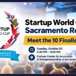 Meet the Startup World Cup Sacramento Finalists